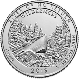2019 25 c. Parchi Frank Church River of No Return Wilderness Idaho USA