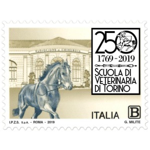 2019 250° della Facoltà di Medicina Veterinaria di Torino 1 v. Italia