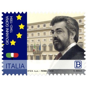2019 25° della morte di Giovanni Goria 1 v. Italia