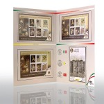 ITALIA, S.M.O.M., VATICANO - 2019 - 50° del Comando dei Carabinieri per la Tutela del Patrimonio Culturale - 1 folder (E.C. tra Italia, Vaticano, S.M.O.M.)