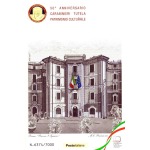 ITALIA, S.M.O.M., VATICANO - 2019 - 50° del Comando dei Carabinieri per la Tutela del Patrimonio Culturale - 1 folder (E.C. tra Italia, Vaticano, S.M.O.M.)