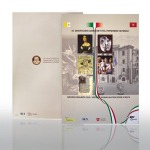 ITALIA, S.M.O.M., VATICANO - 2019 - 50° del Comando dei Carabinieri per la Tutela del Patrimonio Culturale - 1 folder (E.C. tra Italia, Vaticano, S.M.O.M.)