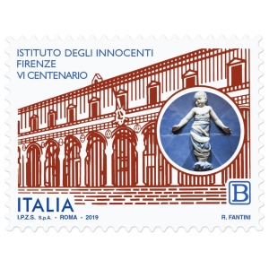 2019 600° dell Istituto degli Innocenti 1 v. Italia