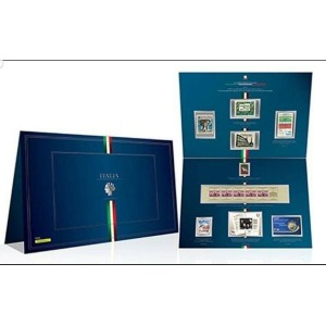 ITALIA - 2019 - La Costituzione Italiana - 1 folder
