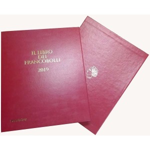 ITALIA - 2019 - Libro annata completa