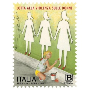 2019 Lotta alla violenza sulle donne 1 v. Italia