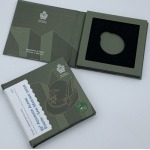 SAN MARINO - 2020 - 10 € 93° Adunata dell’Associazione Nazionale Alpini Rimini-San Marino - FDC in astuccio