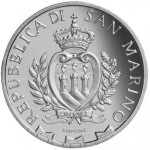 SAN MARINO - 2020 - 10 € 93° Adunata dell’Associazione Nazionale Alpini Rimini-San Marino - FDC in capsula