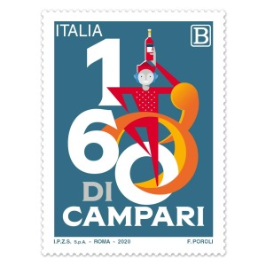 2020 160° della Davide Campari Milano S.p.A. 1 v. Italia