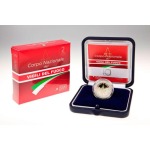 2020 2 Euro Vigili del Fuoco PROOF in cofanetto Italia 1