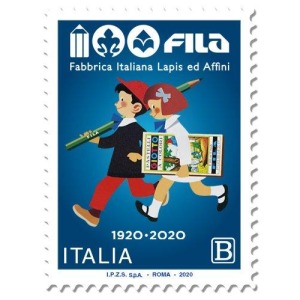 2020 Fabbrica Italiana Lapis ed Affini F.I.L.A. 1 v. Italia