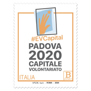 2020 Padova capitale europea del volontariato 2020 1 v. Italia