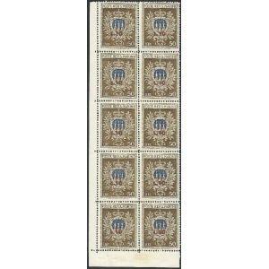 SAN MARINO - 1946 - Pro Opere Assistenziali - 1 BF