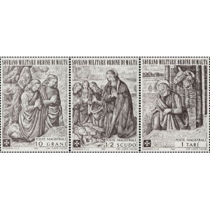 S.M.O.M. - 1969 - Natale - 3 v.