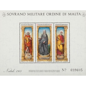 S.M.O.M. - 1971 - Natale - 1 BF