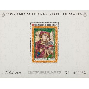 S.M.O.M. - 1972 - Natale - 1 BF