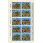 VATICANO - 1972 - Salviamo Venezia - 2 MF da 10 v.