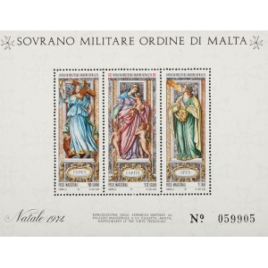 S.M.O.M. - 1974 - Natale - 1 BF
