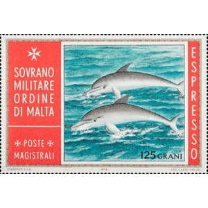 S.M.O.M. - 1975 - Espresso: Delfini 125 Grani - 1 v.