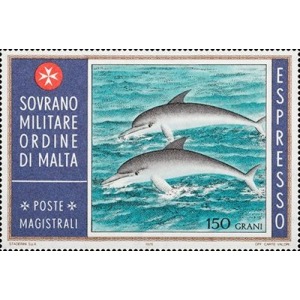 S.M.O.M. - 1975 - Espresso: Delfini 150 Grani - 1 v.