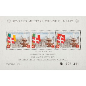 S.M.O.M. - 1975 - Natale - 1 BF
