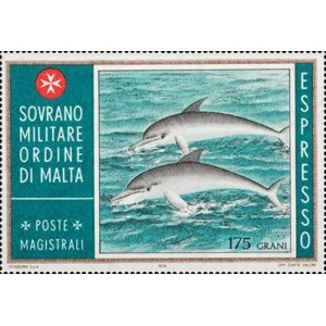 S.M.O.M. - 1976 - Espresso: Delfini 175 Grani - 1 v.