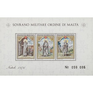 S.M.O.M. - 1976 - Natale - 1 BF