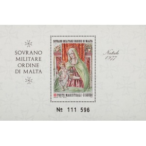 S.M.O.M. - 1977 - Natale - 1 BF