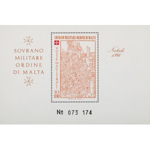 S.M.O.M. - 1980 - Natale - 1 BF