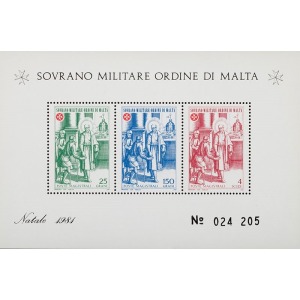 S.M.O.M. - 1981 - Natale - 1 BF