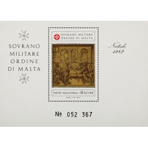 S.M.O.M. - 1982 - Natale - 1 BF