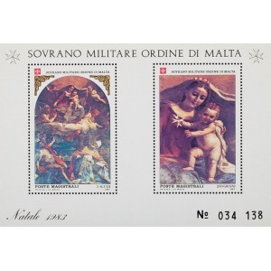 S.M.O.M. - 1983 - Natale - 1 BF