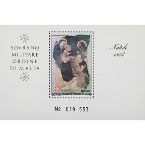 S.M.O.M. - 1984 - Natale - 1 BF