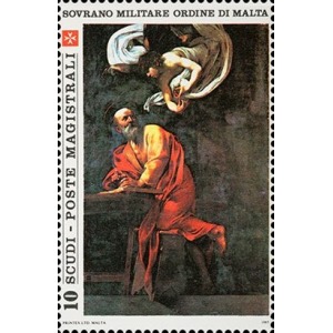 S.M.O.M. - 1985 - Maestri della pittura: Michelangelo Merisi detto il Caravaggio - 1 v.