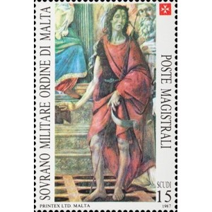 S.M.O.M. - 1987 - San Giovanni Battista - 1 v.