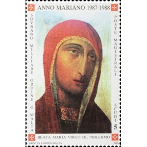 S.M.O.M. - 1988 - Anno Mariano 1987-1988 - 1 v.