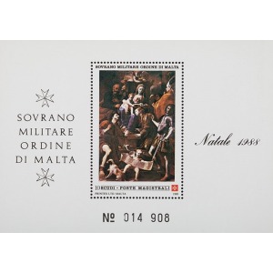 S.M.O.M. - 1988 - Natale - 1 BF