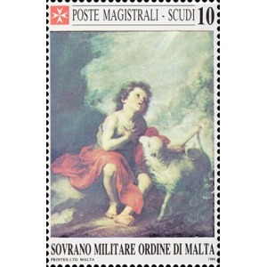 S.M.O.M. - 1988 - San Giovanni Battista - 1 v.