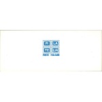 ITALIA - 1989 - 100° del Ministero delle Poste e Telecomunicazioni - 1 libretto