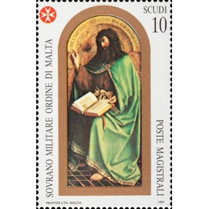 S.M.O.M. - 1989 - San Giovanni Battista - 2 v.