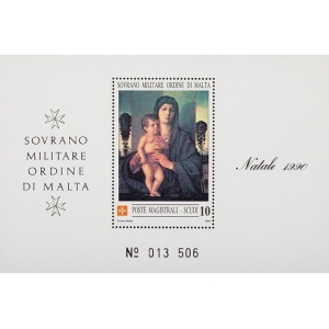 S.M.O.M. - 1990 - Natale - 1 BF