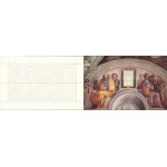 VATICANO - 1991 - Restauro della Cappella Sistina - 1 libretto
