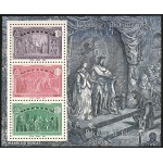 ITALIA - 1992 - 500° della scoperta dell'America - 6 BF (E.C. di Italia con Portogallo, Spagna, Stati Uniti)