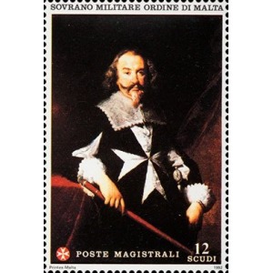 S.M.O.M. - 1992 - Maestri dell pittura: Bernardo Strozzi - 1 v.