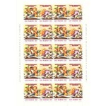 SAN MARINO - 1992 - Mostra micologica del Titano - 2 MF da 10 coppie