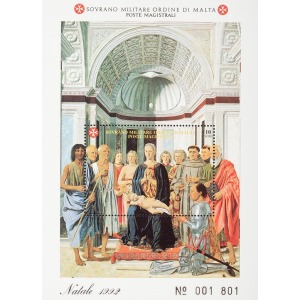 S.M.O.M. - 1992 - Natale - 1 BF