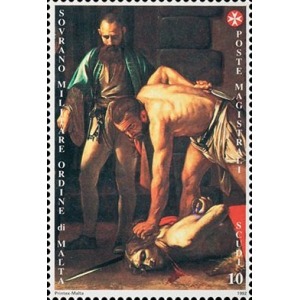 S.M.O.M. - 1992 - San Giovanni Battista - 1 v.