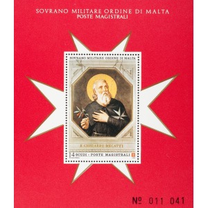 S.M.O.M. - 1993 - Il Beato Gherardo Mecatti da Villamanga - 1 BF