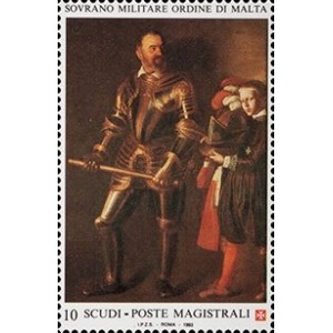 S.M.O.M. - 1993 - Maestri della pittura: Michelangelo Merisi detto il Caravaggio - 1 v.