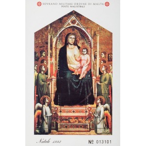 S.M.O.M. - 1993 - Natale - 1 BF